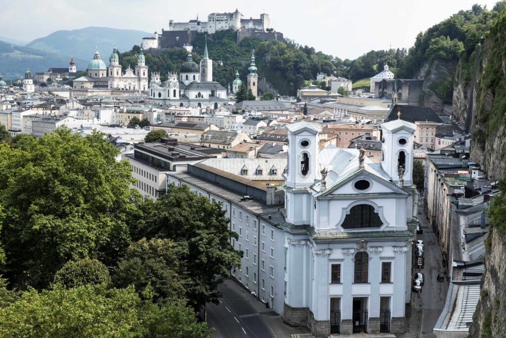 Austria–Alpine Beauty and Imperial Elegance