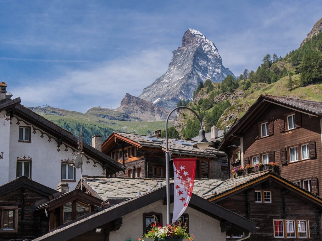 Zermatt – In the Shadow of the Majestic Matterhorn